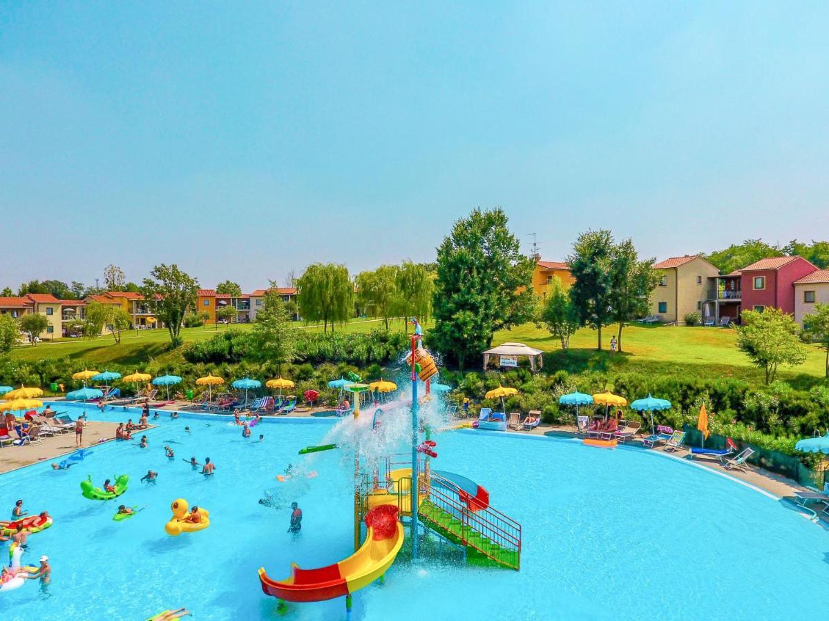 Apartment Belvedere Village-4 By Interhome Castelnuovo del Garda Exteriér fotografie